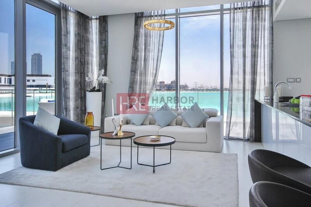 Picture of Apartment For Sale in Mohammed Bin Rashid City (Mbr), Dubai, United Arab Emirates