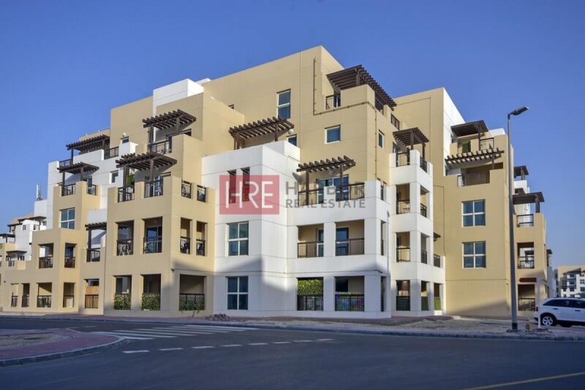 Picture of Apartment For Sale in Al Khail Heights, Dubai, United Arab Emirates