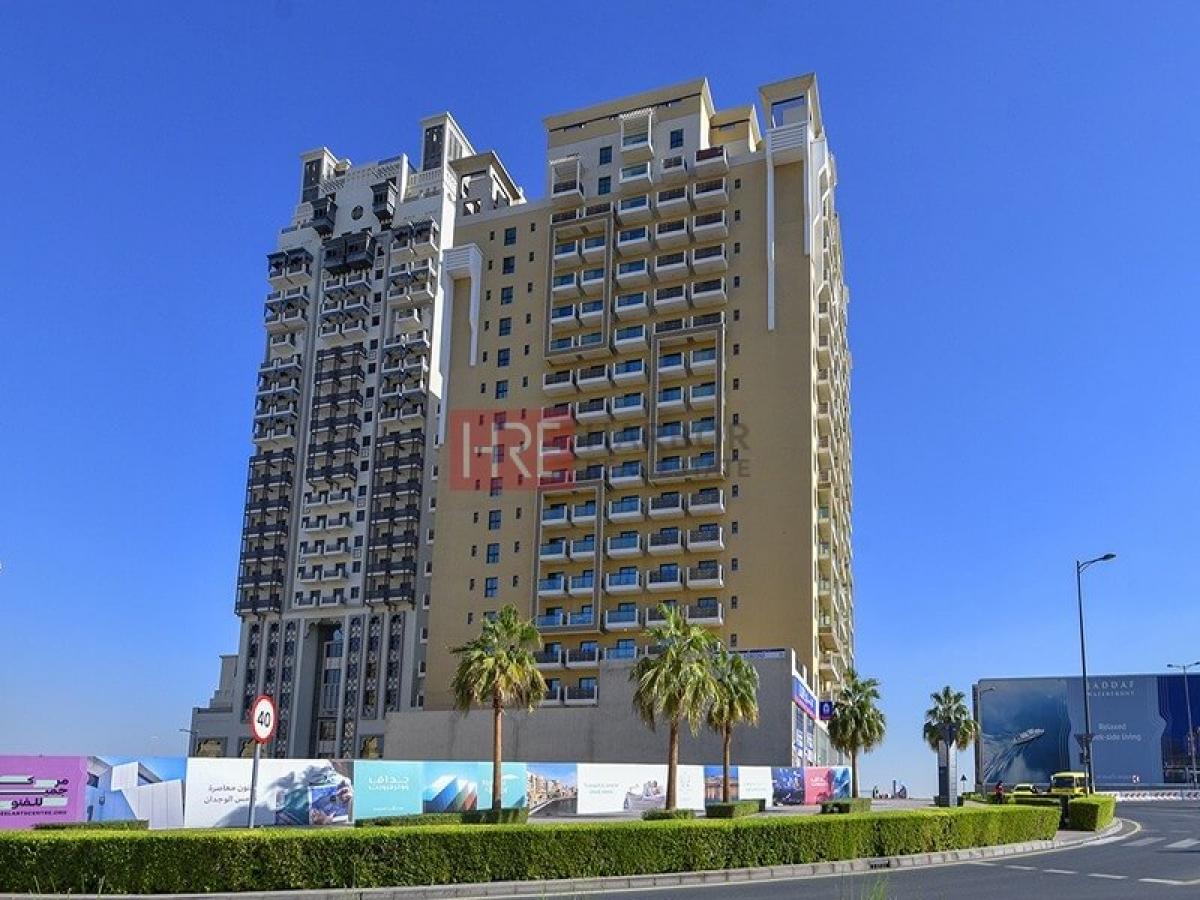 Picture of Apartment For Sale in Culture Village, Dubai, United Arab Emirates