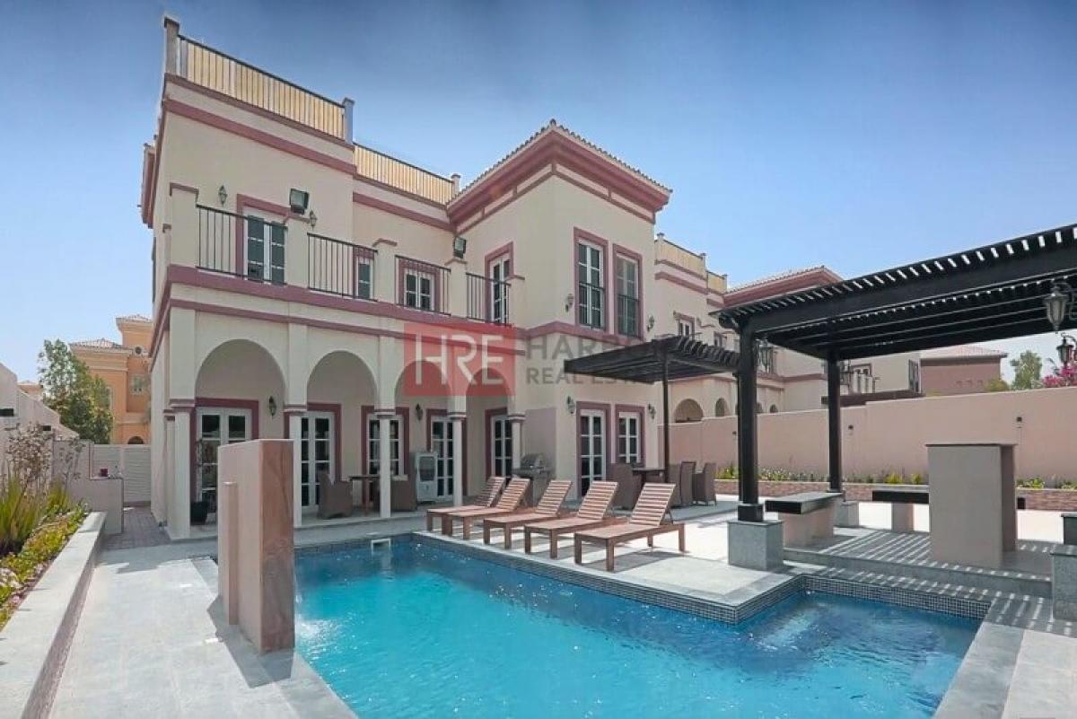 Picture of Villa For Sale in The Villa Project, Dubai, United Arab Emirates