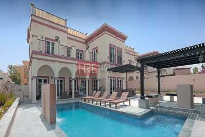 Villa For Sale in The Villa Project, United Arab Emirates