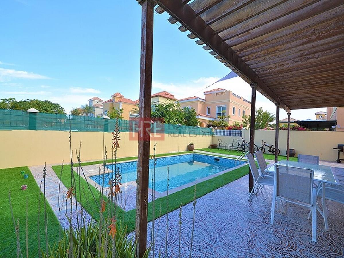 Picture of Villa For Sale in The Villa Project, Dubai, United Arab Emirates