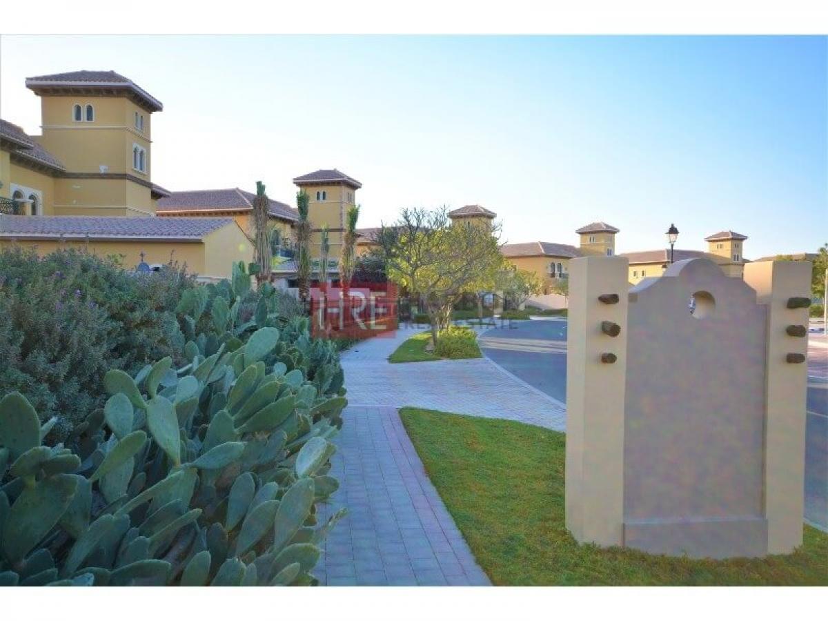 Picture of Residential Land For Sale in The Villa Project, Dubai, United Arab Emirates
