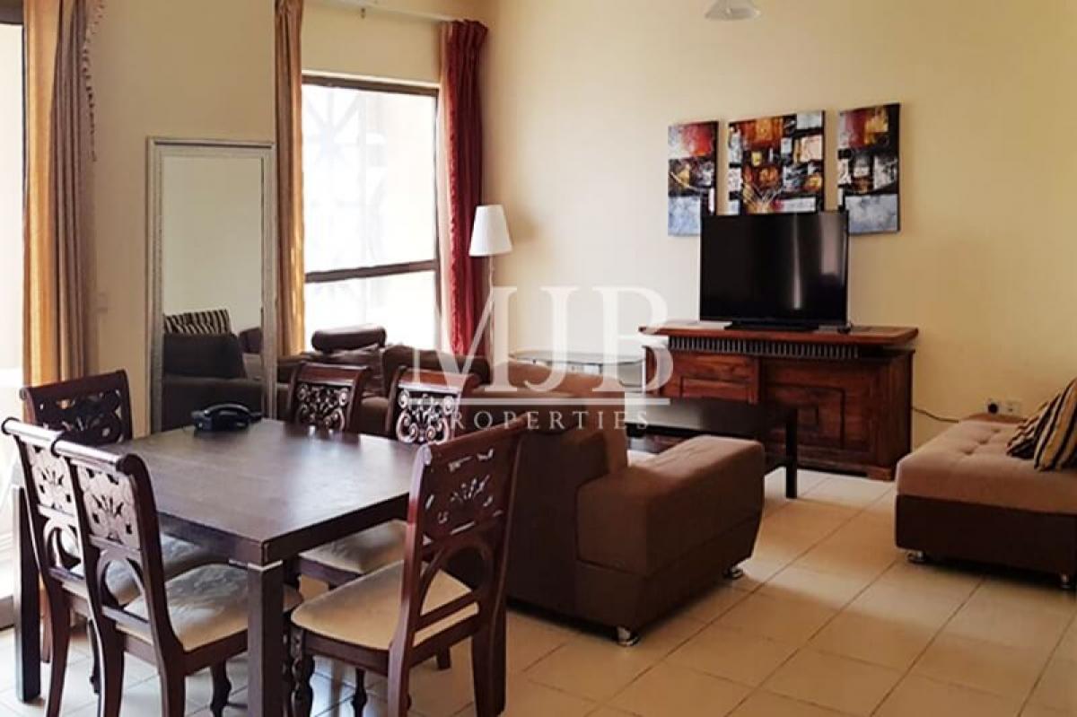 Picture of Apartment For Rent in Jumeirah Beach Residences (Jbr), Dubai, United Arab Emirates