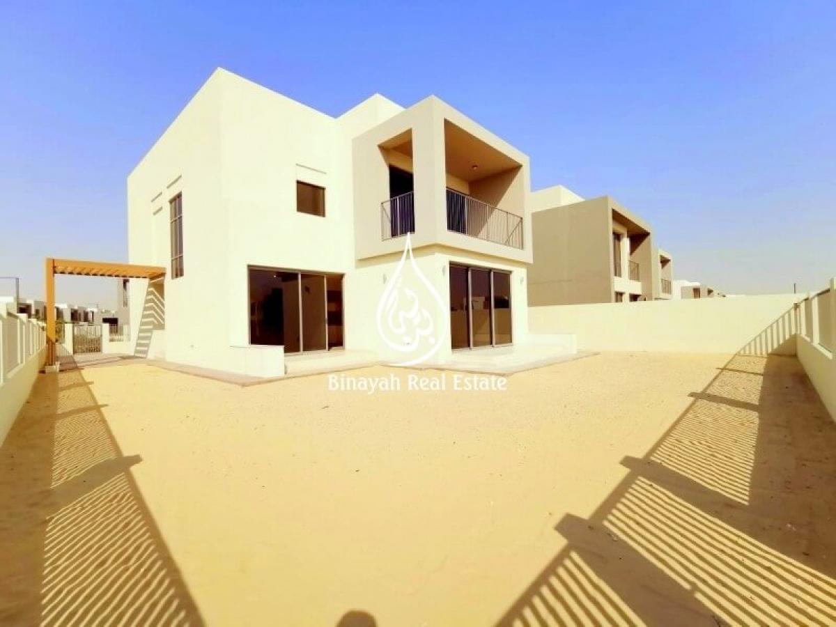 Picture of Villa For Rent in Dubai Hills Estate, Dubai, United Arab Emirates
