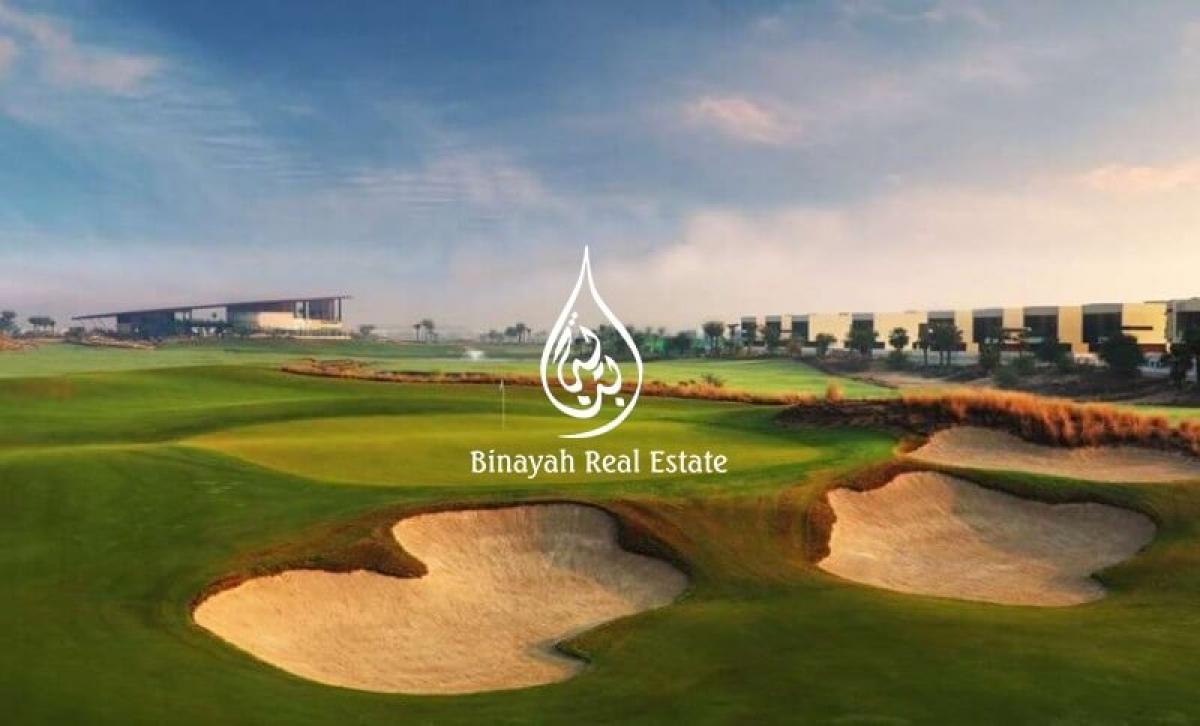 Picture of Apartment For Sale in Damac Hills (Akoya By Damac), Dubai, United Arab Emirates