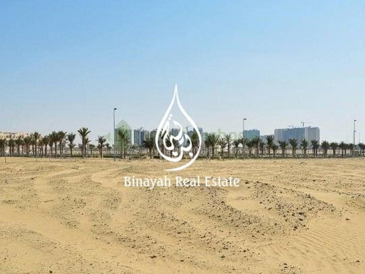 Picture of Residential Land For Sale in Jumeirah Village Circle (Jvc), Dubai, United Arab Emirates