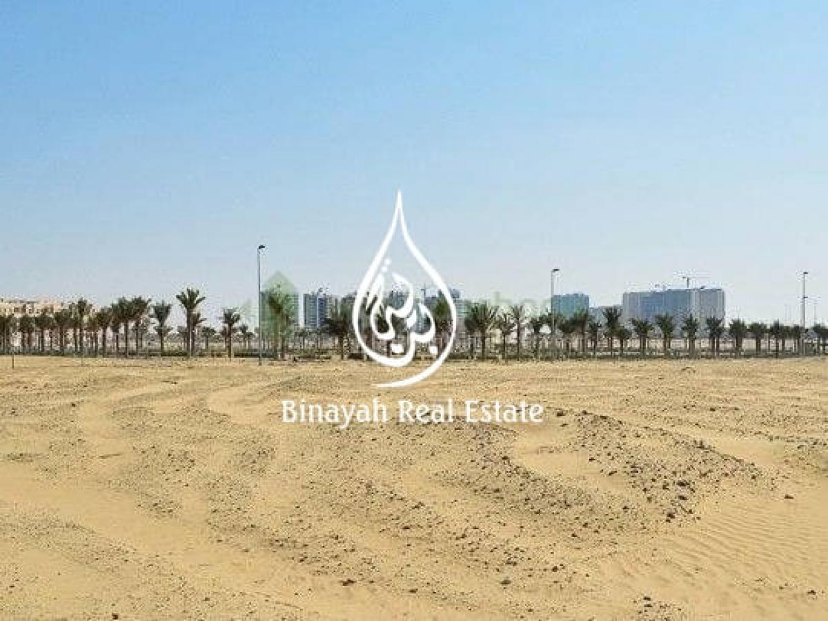 Picture of Residential Land For Sale in Jumeirah Village Circle (Jvc), Dubai, United Arab Emirates