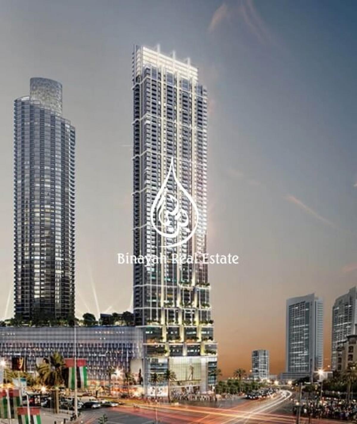 Picture of Apartment For Rent in Downtown Dubai, Dubai, United Arab Emirates