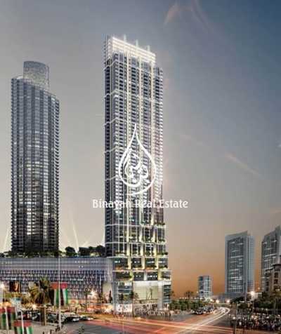 Apartment For Rent in Downtown Dubai, United Arab Emirates