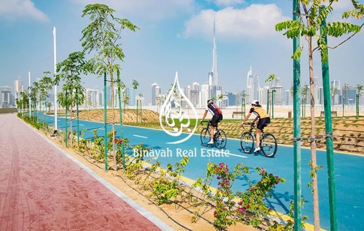 Picture of Apartment For Sale in Meydan, Dubai, United Arab Emirates