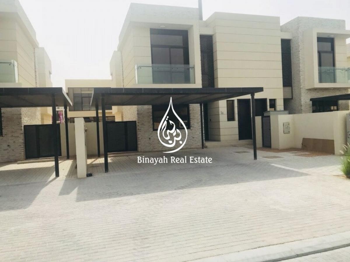 Picture of Villa For Rent in Damac Hills (Akoya By Damac), Dubai, United Arab Emirates