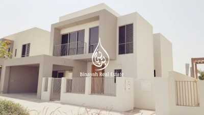 Villa For Rent in Dubai Hills Estate, United Arab Emirates
