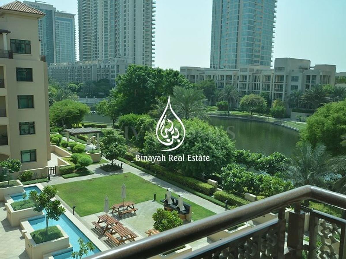 Picture of Apartment For Rent in The Views, Dubai, United Arab Emirates