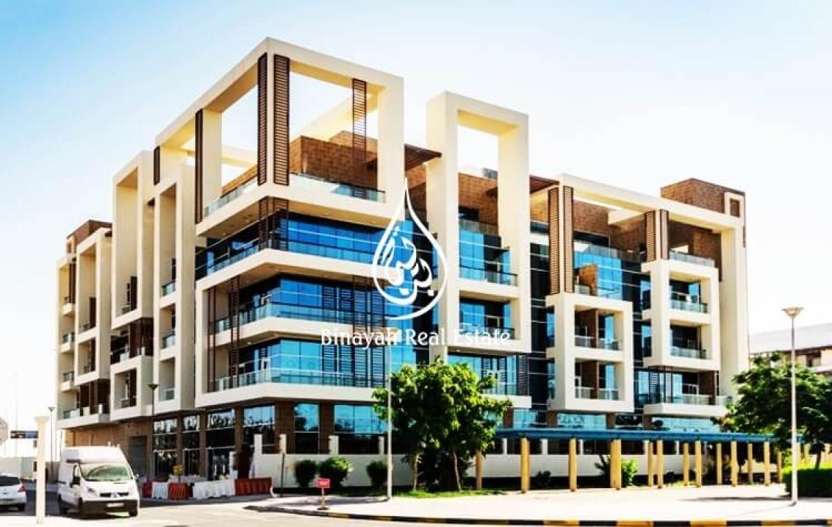 Picture of Apartment For Rent in Jumeirah Village Triangle (Jvt), Dubai, United Arab Emirates