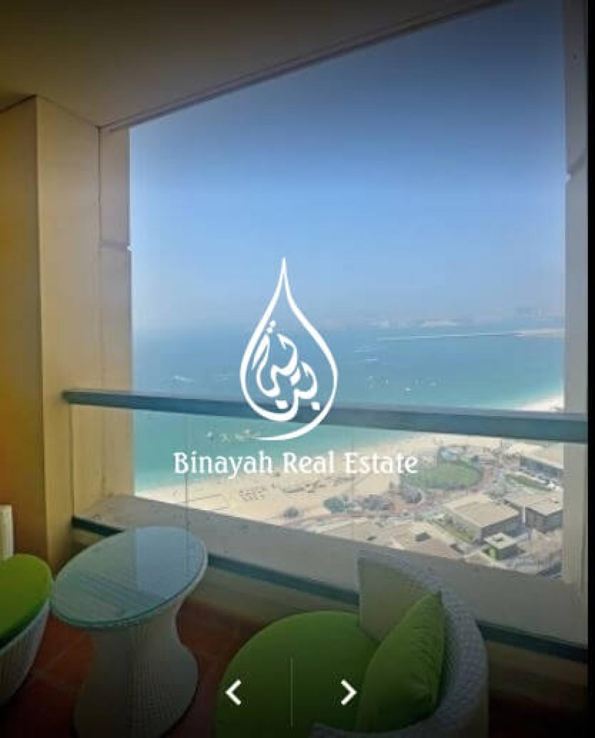 Picture of Apartment For Sale in Jumeirah Beach Residences (Jbr), Dubai, United Arab Emirates