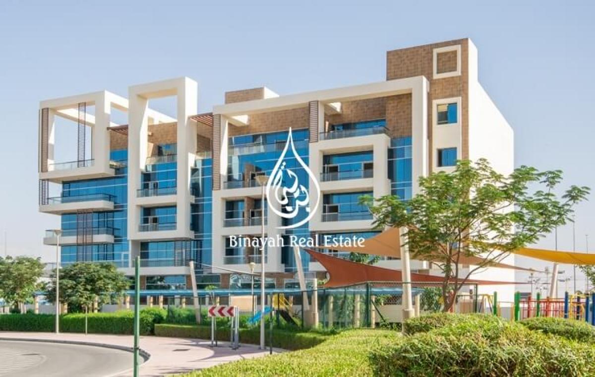 Picture of Apartment For Rent in Jumeirah Village Triangle (Jvt), Dubai, United Arab Emirates