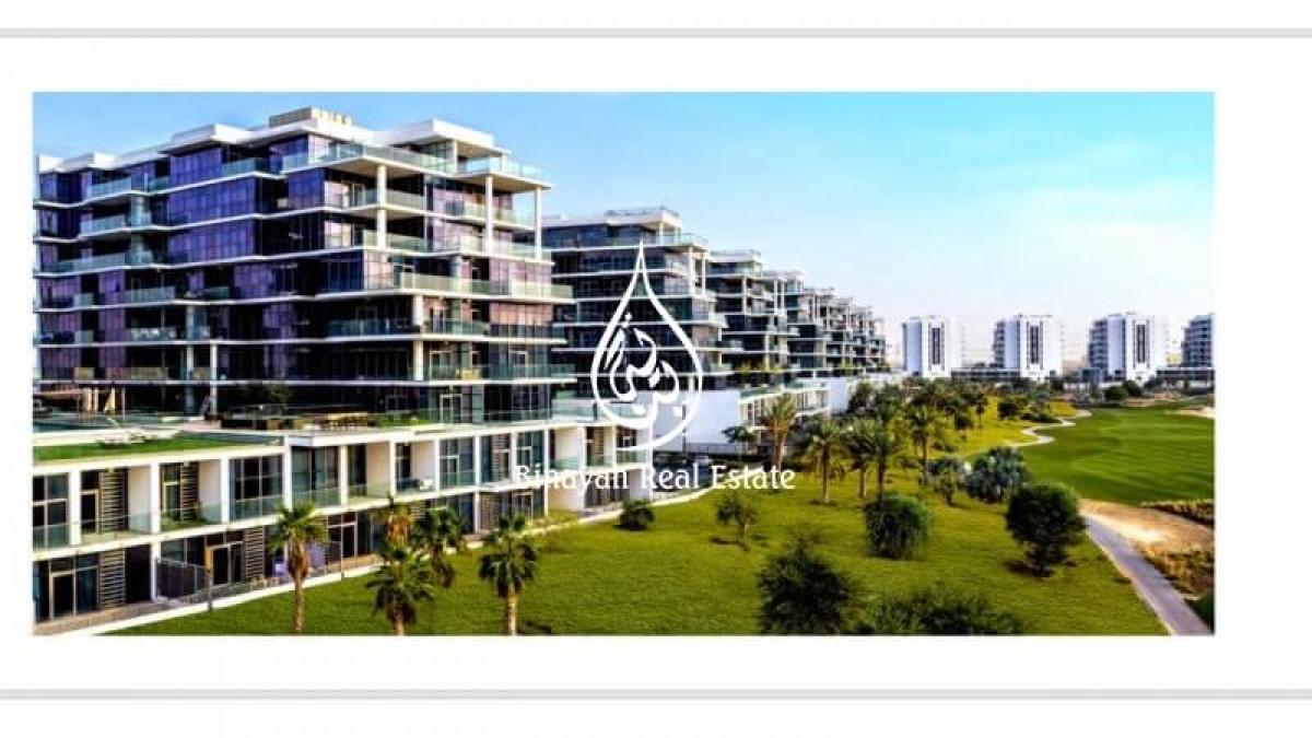Picture of Apartment For Sale in Damac Hills (Akoya By Damac), Dubai, United Arab Emirates