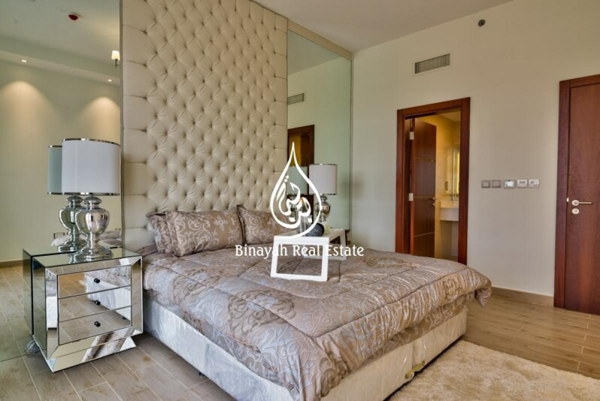 Picture of Apartment For Rent in Jumeirah Village Triangle (Jvt), Dubai, United Arab Emirates