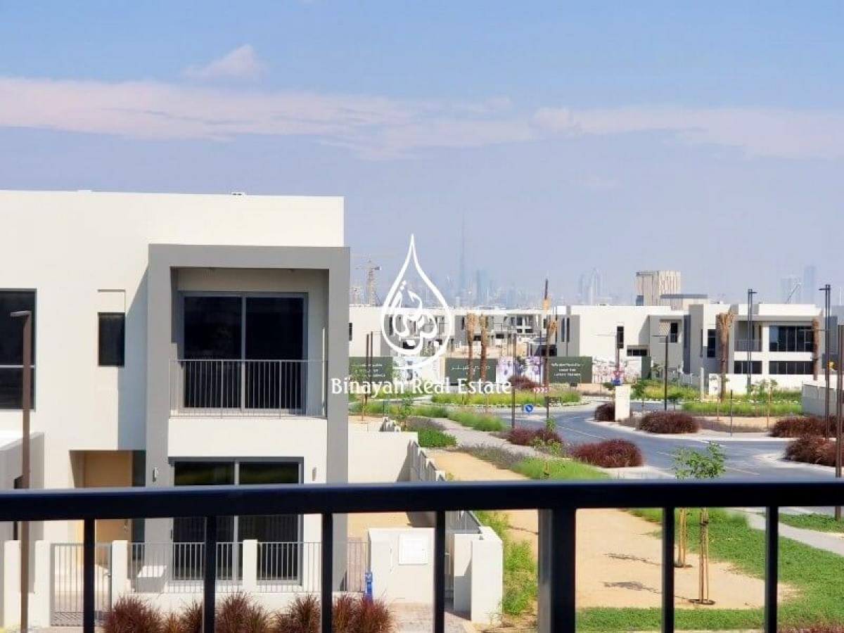 Picture of Villa For Rent in Dubai Hills Estate, Dubai, United Arab Emirates