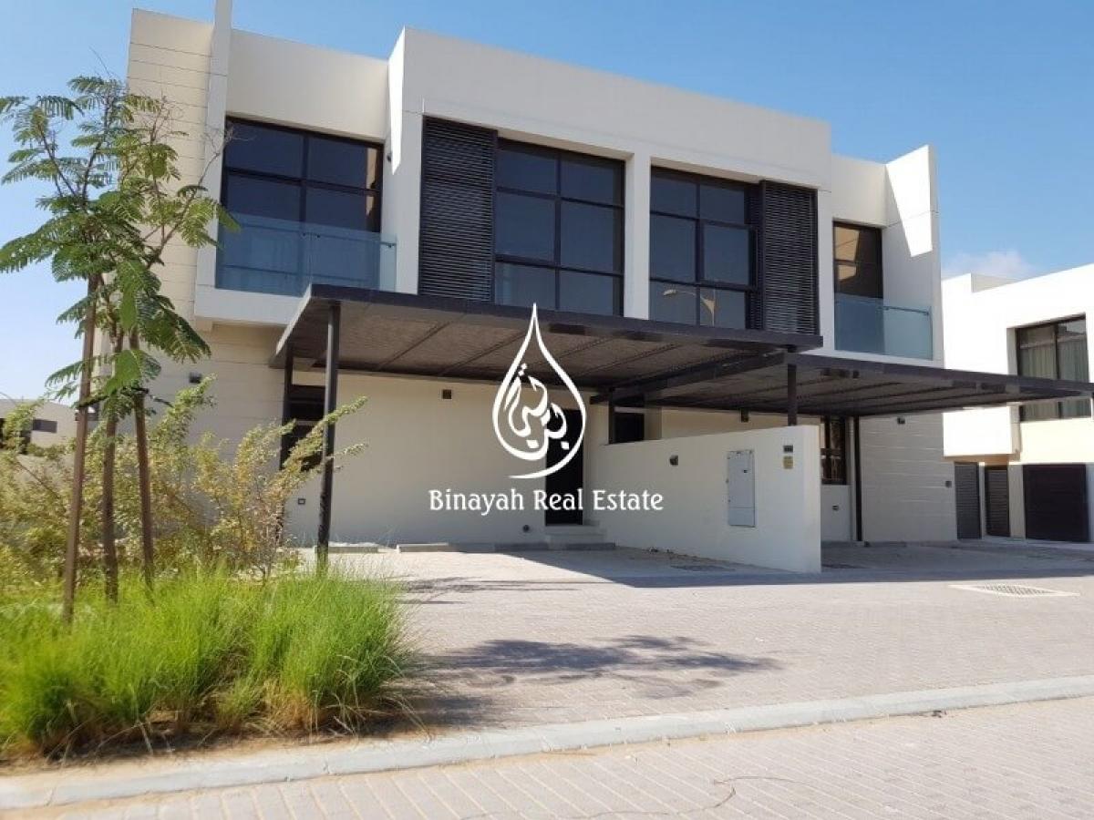 Picture of Villa For Rent in Damac Hills (Akoya By Damac), Dubai, United Arab Emirates