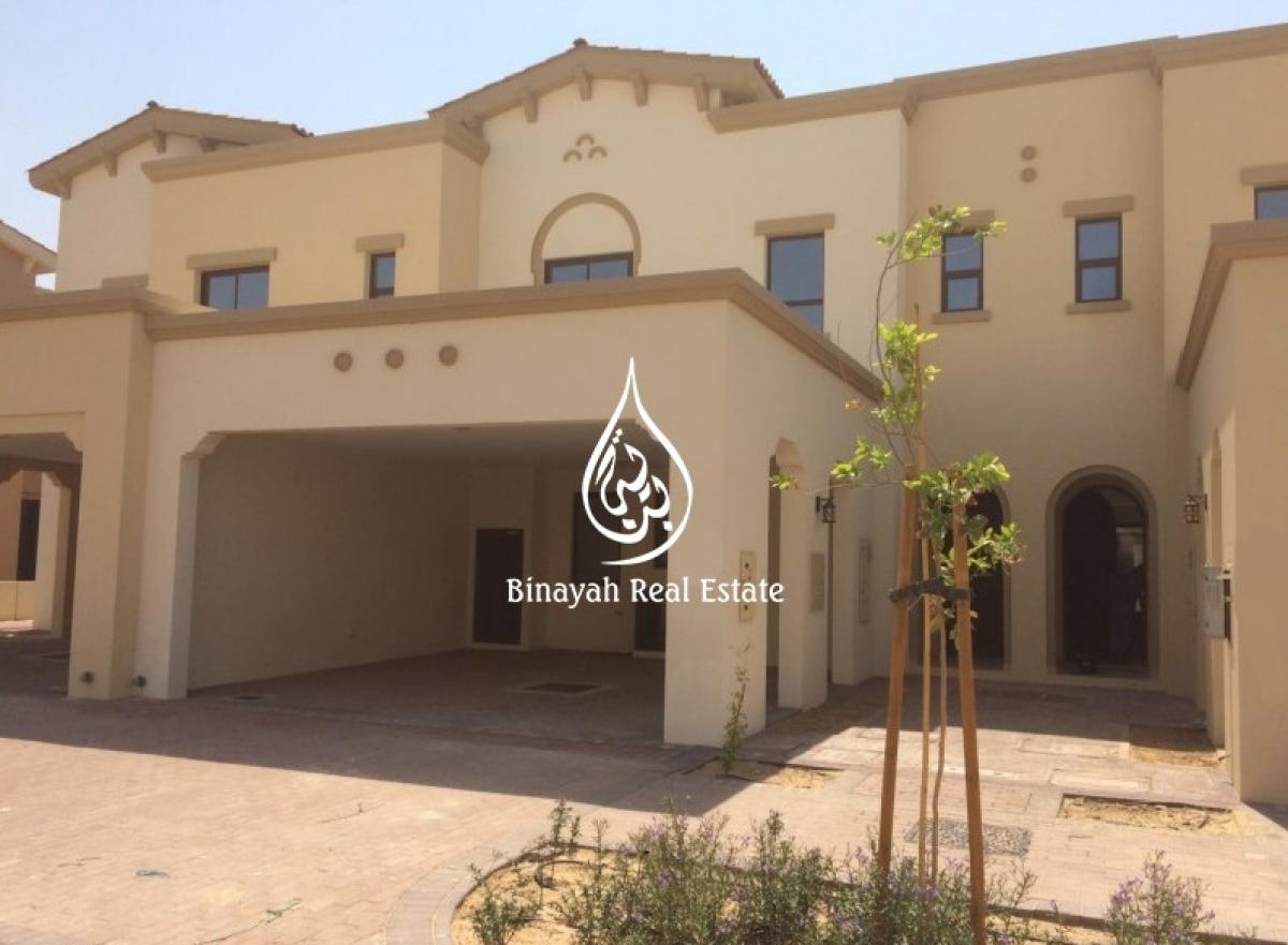 Picture of Villa For Rent in Reem, Dubai, United Arab Emirates