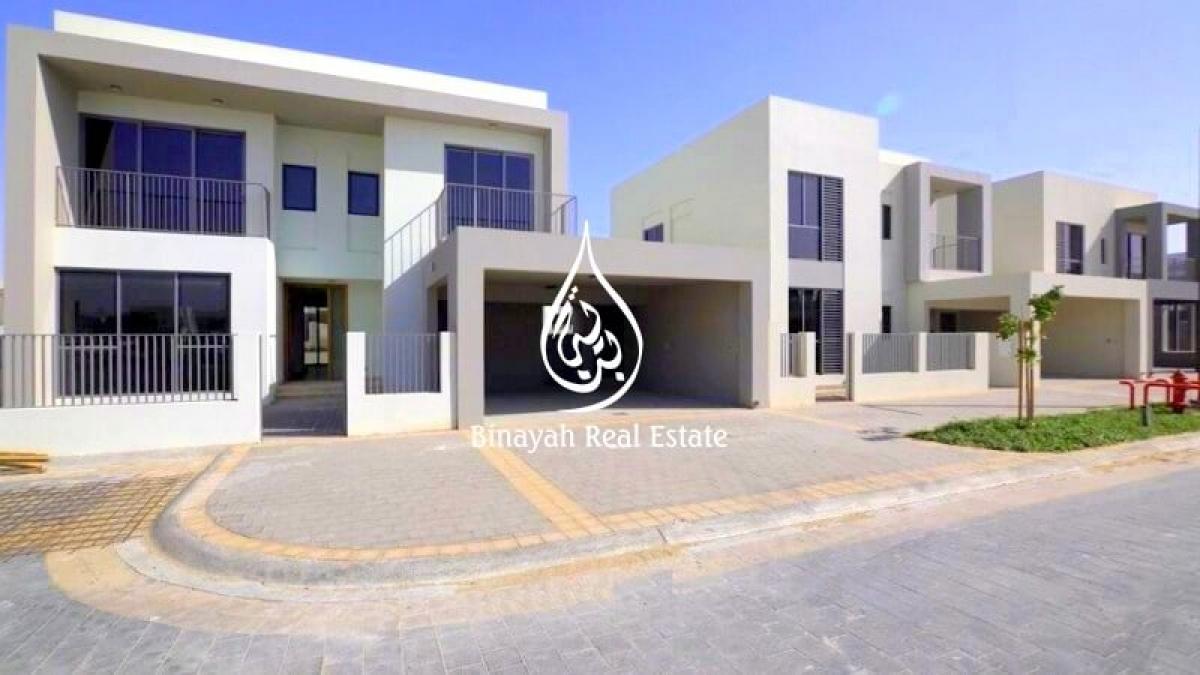 Picture of Villa For Rent in Dubai Hills Estate, Dubai, United Arab Emirates