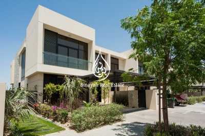 Villa For Rent in Damac Hills (Akoya By Damac), United Arab Emirates