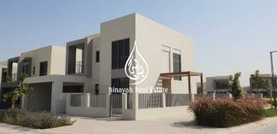 Villa For Rent in Dubai Hills Estate, United Arab Emirates