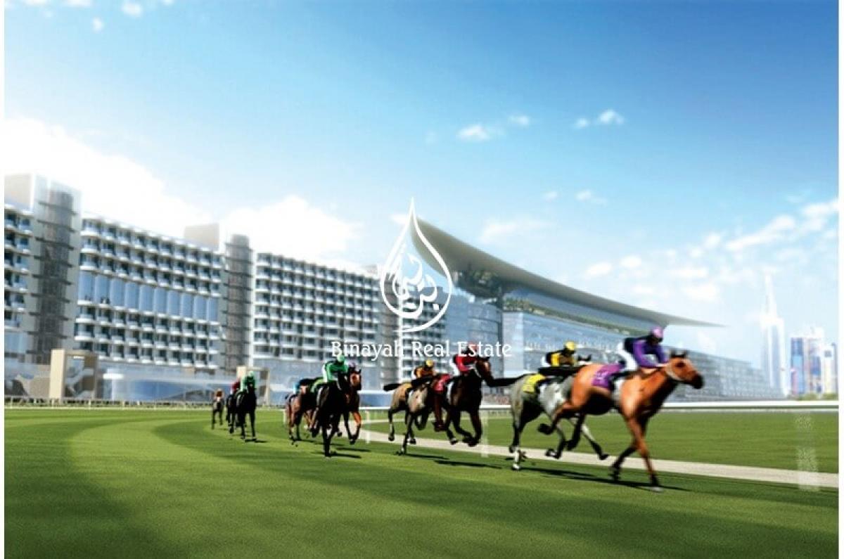 Picture of Apartment For Rent in Meydan, Dubai, United Arab Emirates