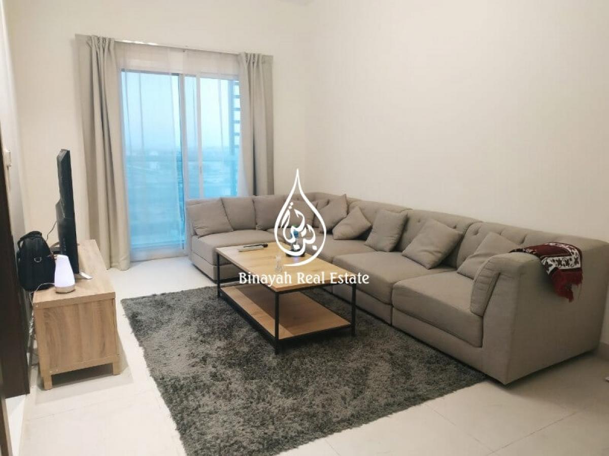 Picture of Apartment For Rent in Jumeirah Village Triangle (Jvt), Dubai, United Arab Emirates