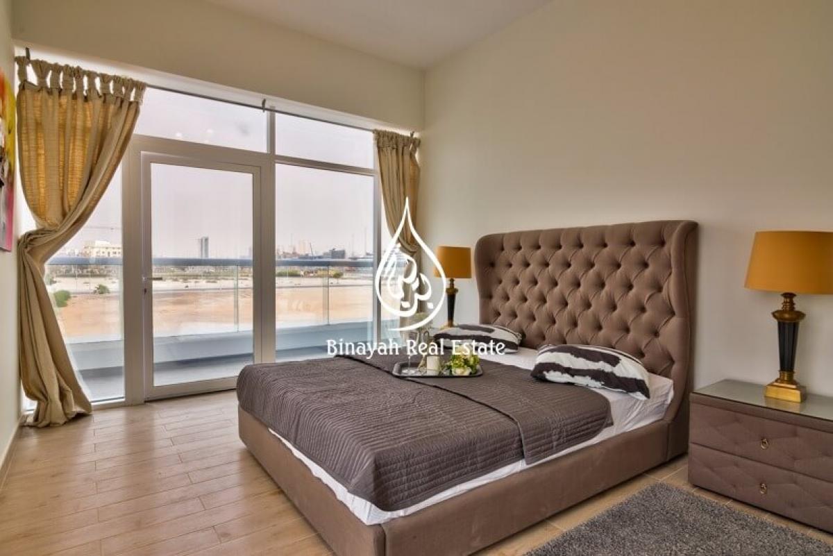Picture of Apartment For Rent in Jumeirah Village Triangle (Jvt), Dubai, United Arab Emirates