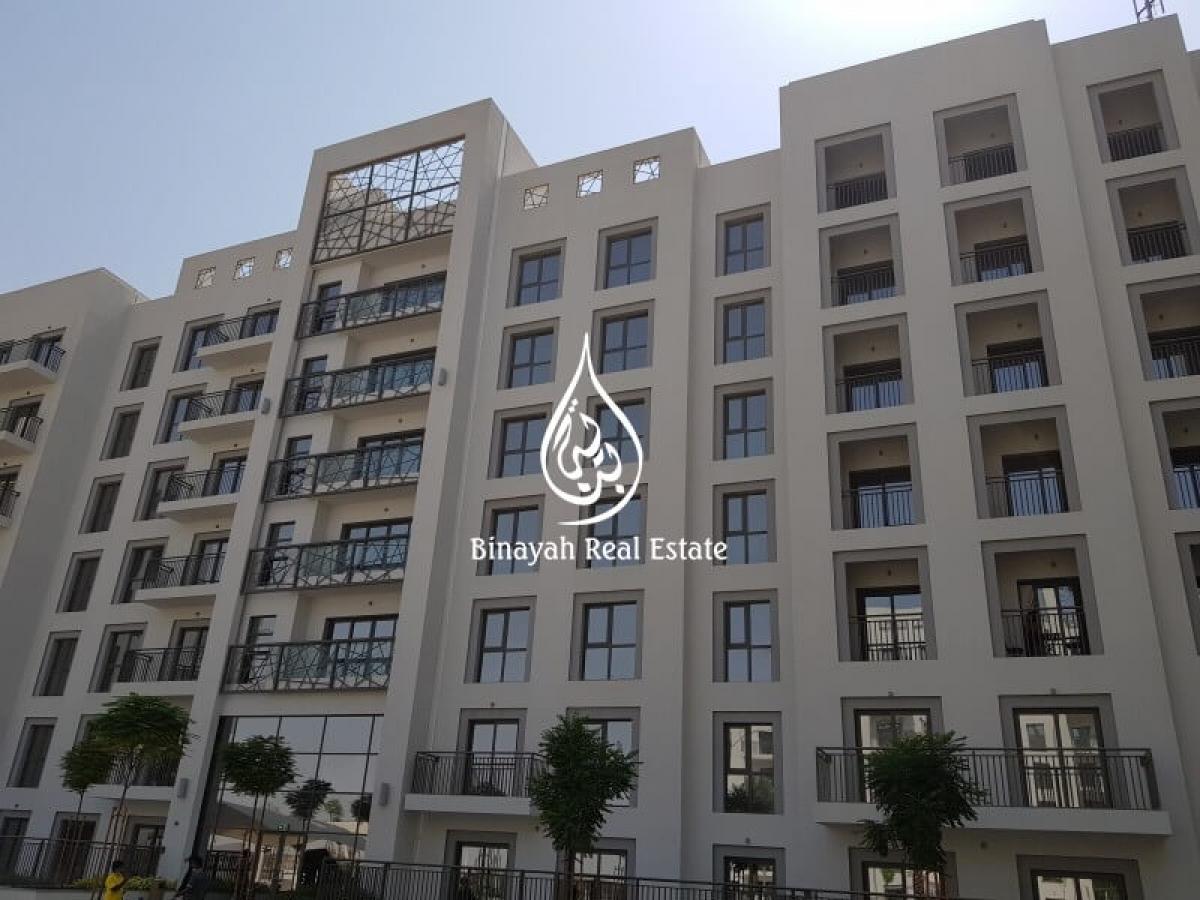 Picture of Apartment For Rent in Town Square, Dubai, United Arab Emirates