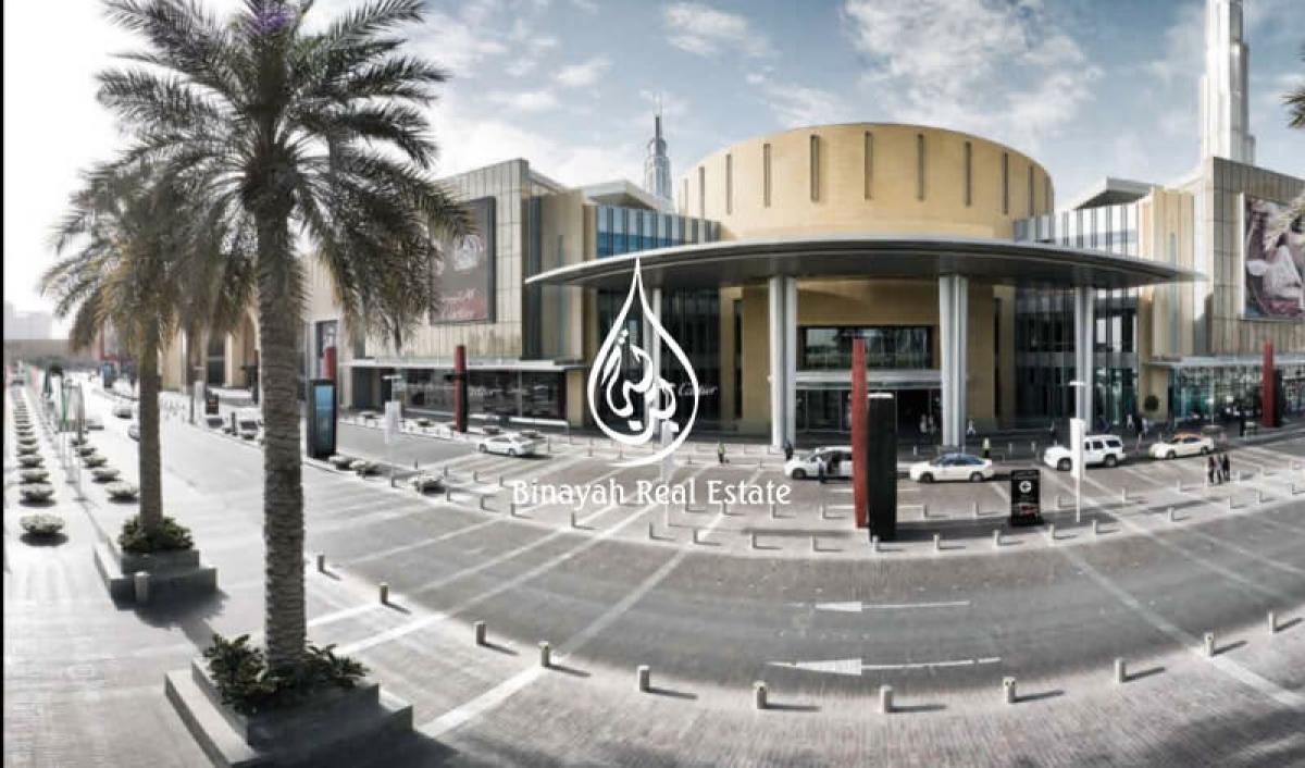 Picture of Apartment For Rent in Downtown Dubai, Dubai, United Arab Emirates