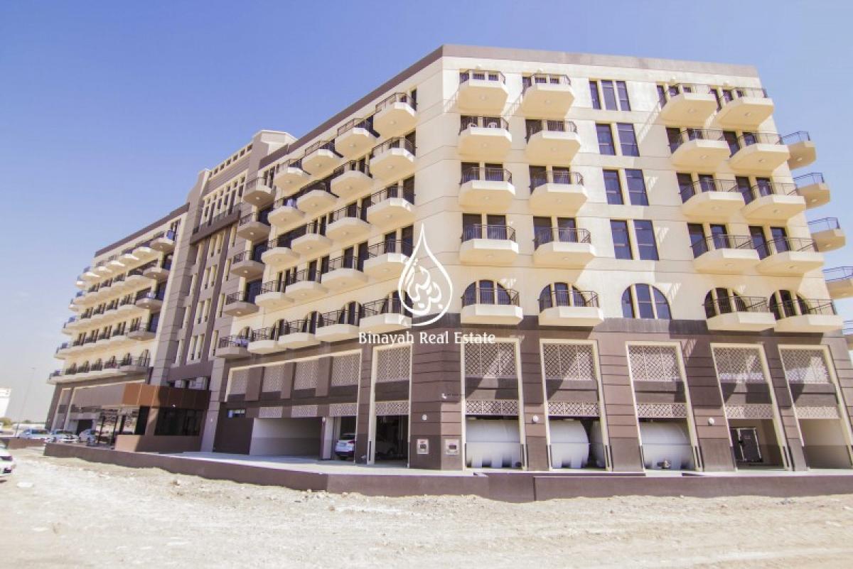 Picture of Apartment For Sale in Arjan, Dubai, United Arab Emirates