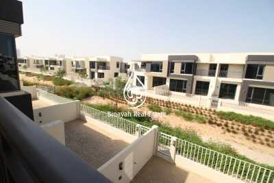 Home For Rent in Dubai Hills Estate, United Arab Emirates