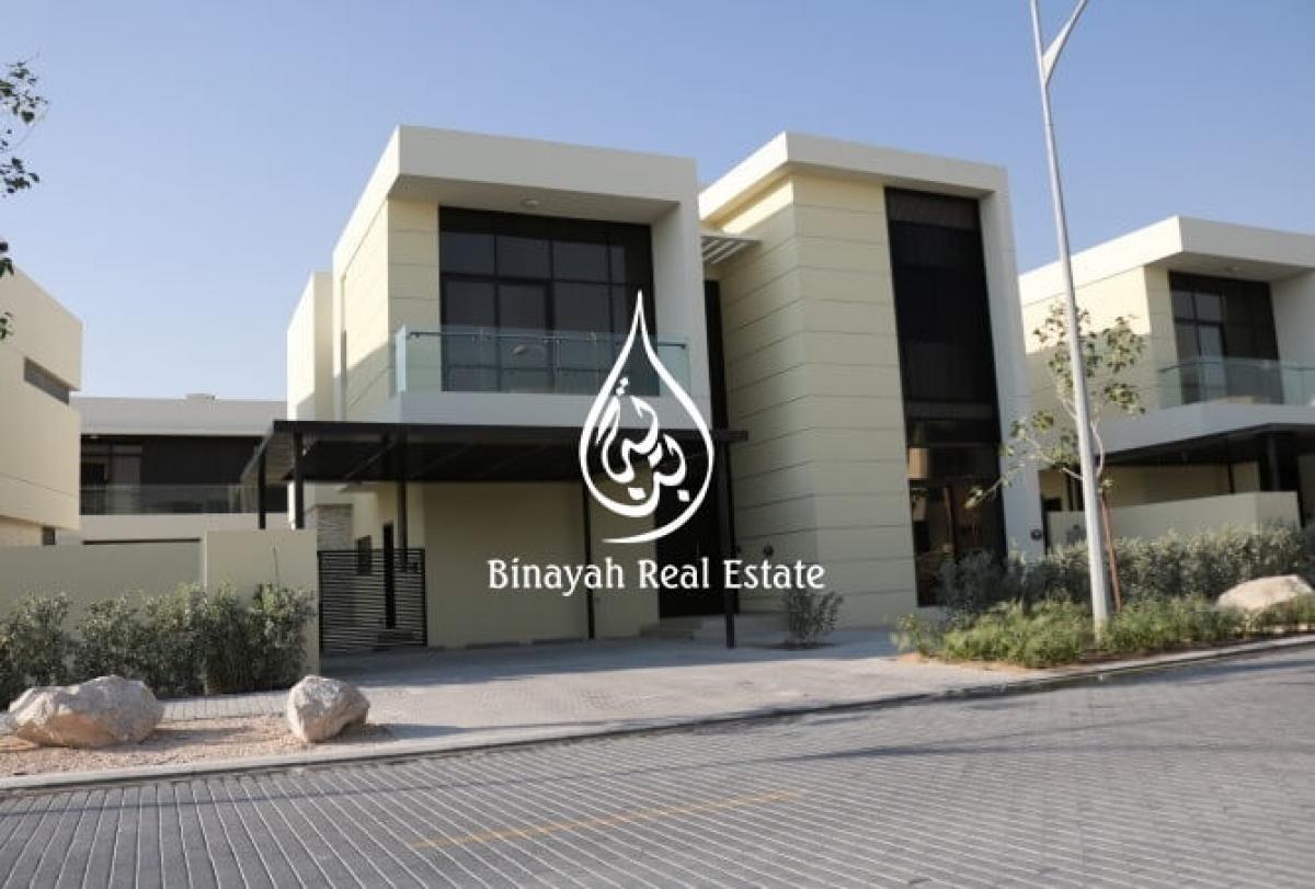 Picture of Villa For Rent in Damac Hills (Akoya By Damac), Dubai, United Arab Emirates
