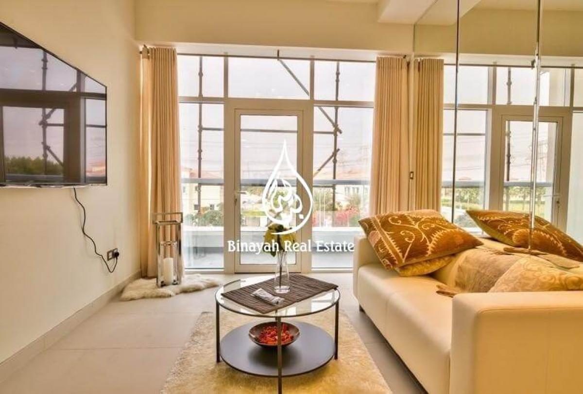 Picture of Apartment For Sale in Jumeirah Village Triangle (Jvt), Dubai, United Arab Emirates