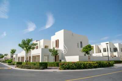 Villa For Rent in Mira Oasis, United Arab Emirates