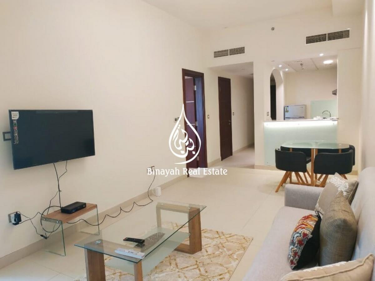 Picture of Apartment For Rent in Jumeirah Village Triangle (Jvt), Dubai, United Arab Emirates