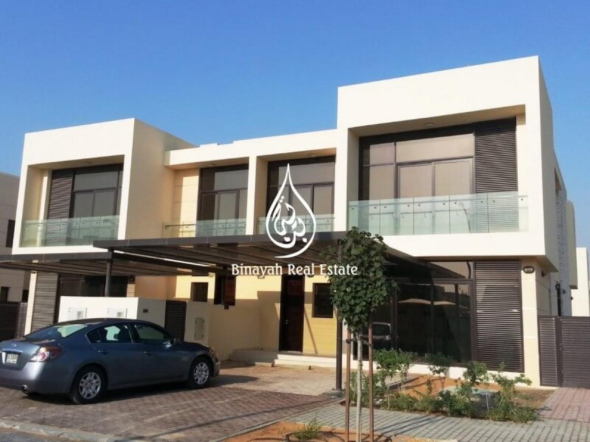Picture of Villa For Sale in Damac Hills (Akoya By Damac), Dubai, United Arab Emirates