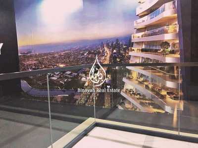 Apartment For Sale in Business Bay, United Arab Emirates