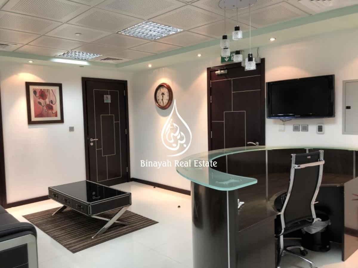 Picture of Office For Sale in Jumeirah Lake Towers (Jlt), Dubai, United Arab Emirates