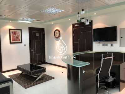 Office For Sale in Jumeirah Lake Towers (Jlt), United Arab Emirates