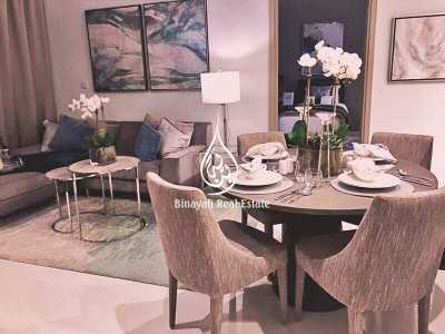 Apartment For Sale in Business Bay, United Arab Emirates