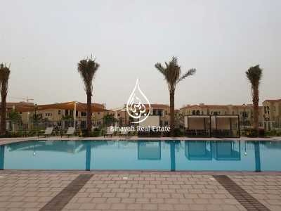 Home For Rent in Serena, United Arab Emirates