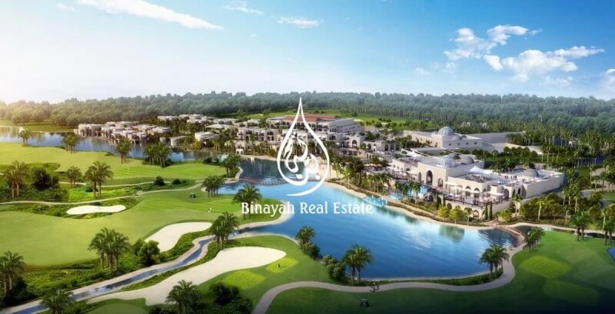 Picture of Villa For Sale in Akoya Oxygen, Dubai, United Arab Emirates