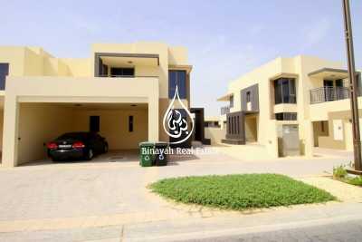 Home For Rent in Dubai Hills Estate, United Arab Emirates