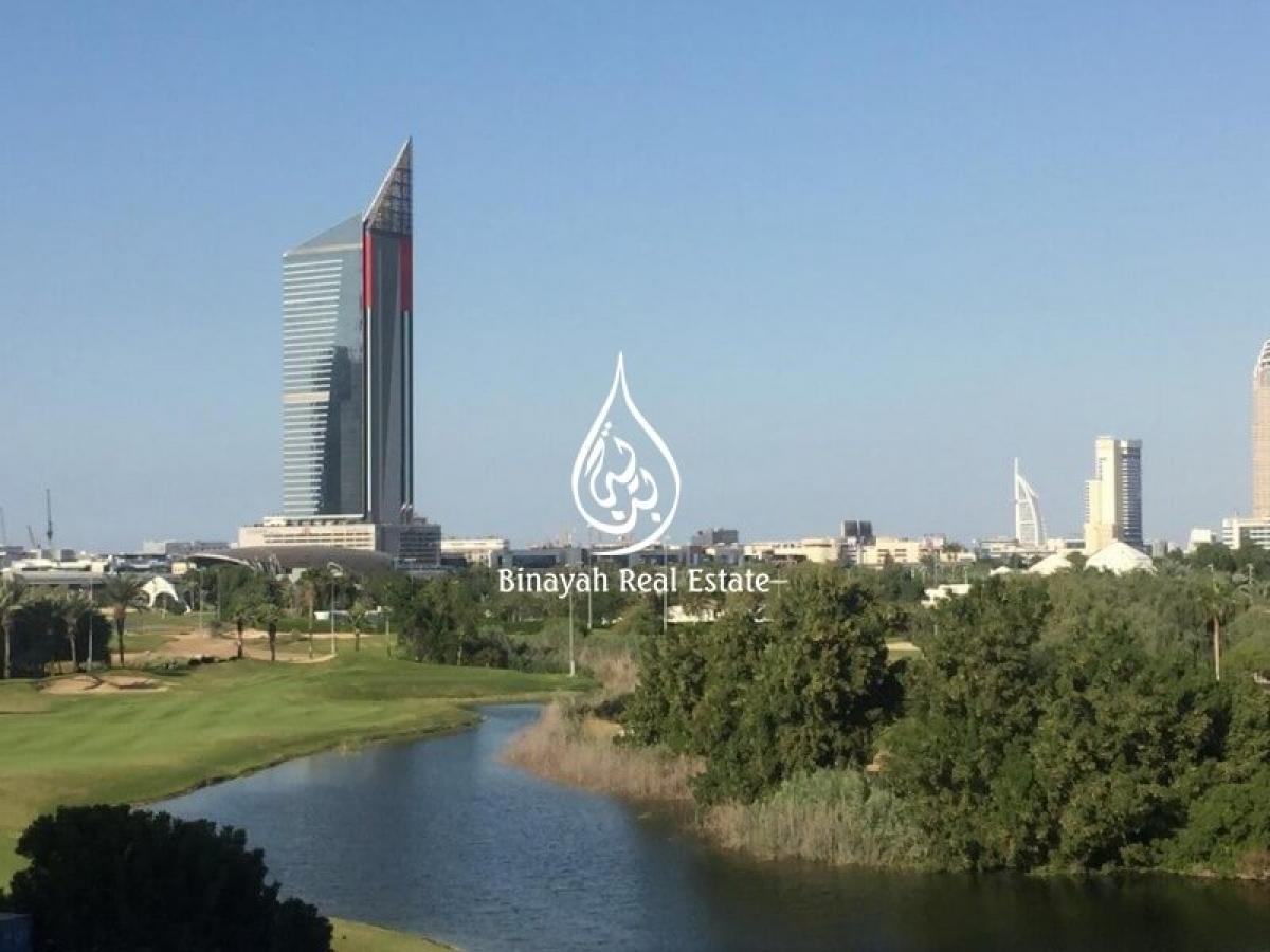 Picture of Apartment For Rent in The Hills, Dubai, United Arab Emirates