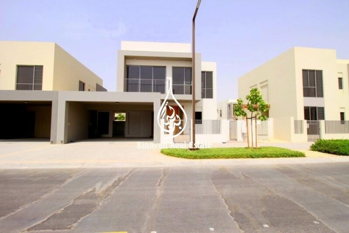 Picture of Villa For Rent in Dubai Hills Estate, Dubai, United Arab Emirates